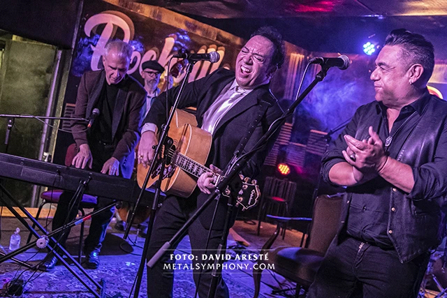 million-dollar-quartet-rockville-madrid-16 Homenaje al 70 aniversario del Million Dollar Quartet en la Rockville de Madrid