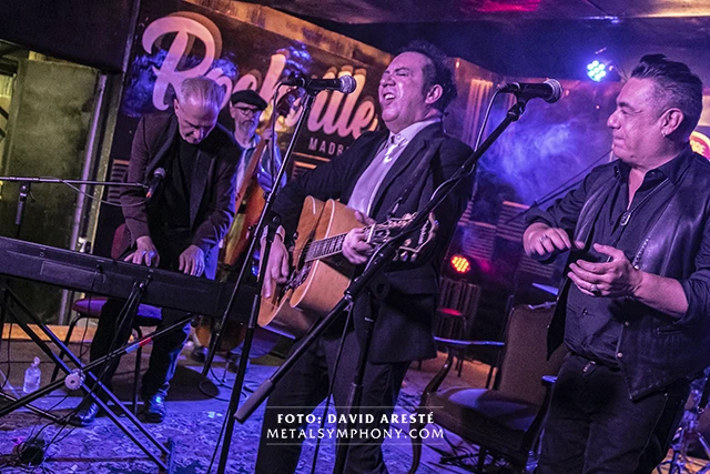 million-dollar-quartet-rockville-madrid-17 Homenaje al 70 aniversario del Million Dollar Quartet en la Rockville de Madrid
