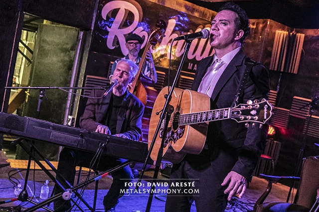 million-dollar-quartet-rockville-madrid-18 Homenaje al 70 aniversario del Million Dollar Quartet en la Rockville de Madrid