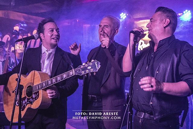 million-dollar-quartet-rockville-madrid-19 Homenaje al 70 aniversario del Million Dollar Quartet en la Rockville de Madrid