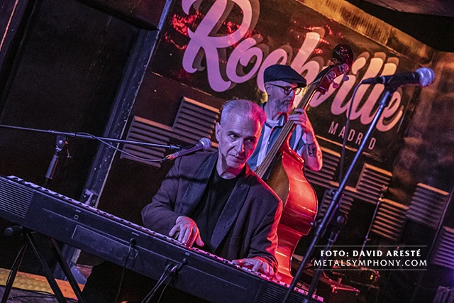 million-dollar-quartet-rockville-madrid-2 Homenaje al 70 aniversario del Million Dollar Quartet en la Rockville de Madrid