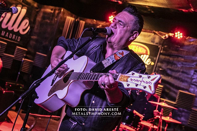million-dollar-quartet-rockville-madrid-5 Homenaje al 70 aniversario del Million Dollar Quartet en la Rockville de Madrid
