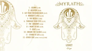 Myrath y Legacy: diez años convirtiendo sus raíces en identidad propia myrath-legacy