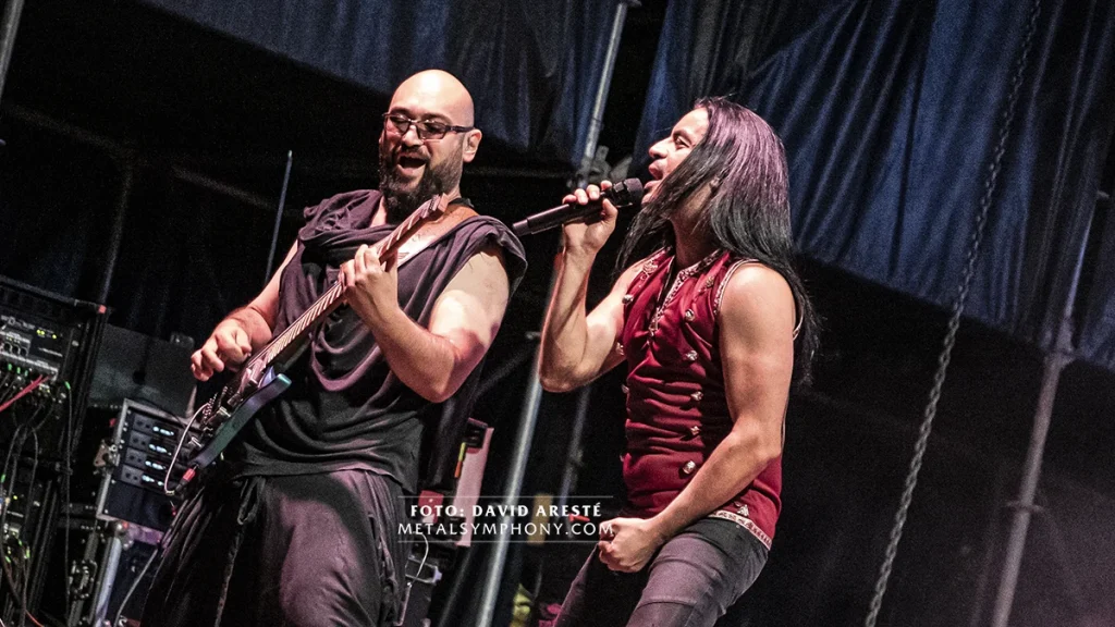 Myrath y Roses Of Thieves: horarios de los cinco conciertos en España Myrath y Roses Of Thieves: horarios de los cinco conciertos en España
