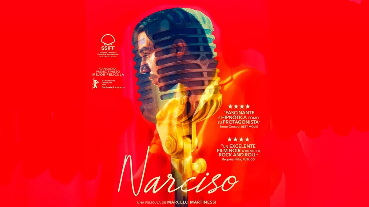Narciso: rock and roll, deseo y represión bajo la dictadura paraguaya