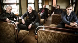 Soilwork: tres décadas de fuego sueco ante el reto de volver a empezar soilwork-promo-pic-band