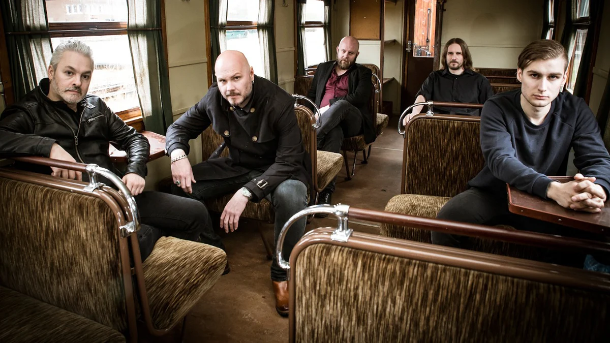 Soilwork: tres décadas de fuego sueco ante el reto de volver a empezar