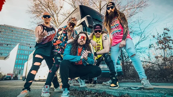 Striker: el shred canadiense que llega a España con U.D.O