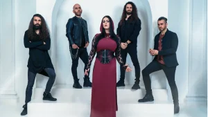 Temperance – Arcani: trece cartas para explorar su metal sinfónico Temperance – Arcani: trece cartas para explorar su metal sinfónico