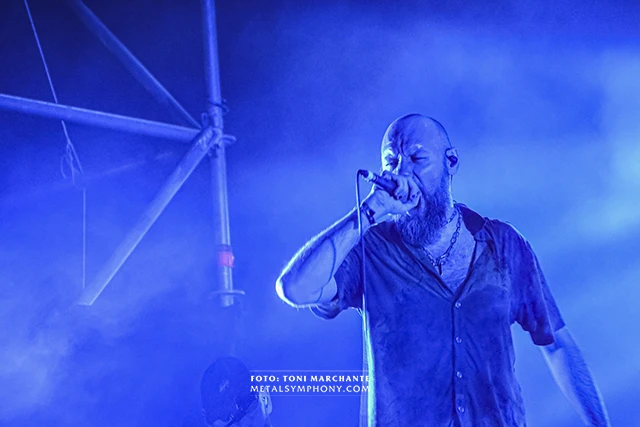 the-ocean-be-prog-barcelona-1 Be Prog, día 1: El Progresivo de vanguardia conquista Barcelona