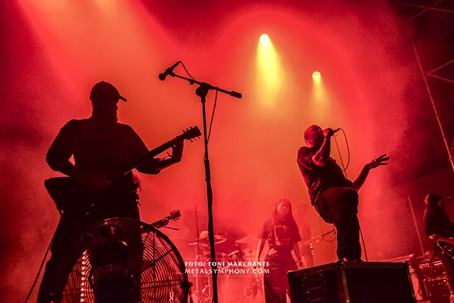 the-ocean-be-prog-barcelona-3 Be Prog, día 1: El Progresivo de vanguardia conquista Barcelona