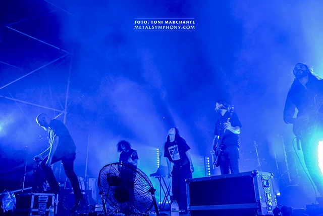the-ocean-be-prog-barcelona-4 Be Prog, día 1: El Progresivo de vanguardia conquista Barcelona