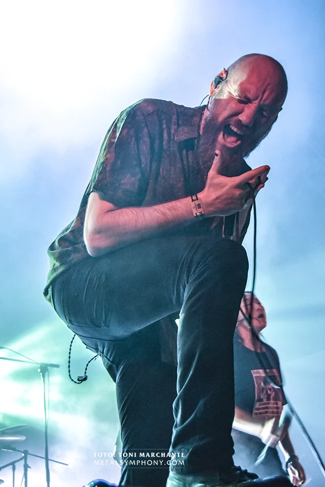 the-ocean-be-prog-barcelona-62 Be Prog, día 1: El Progresivo de vanguardia conquista Barcelona