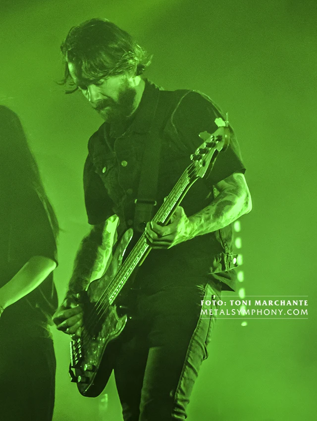 the-ocean-be-prog-barcelona-64 Be Prog, día 1: El Progresivo de vanguardia conquista Barcelona