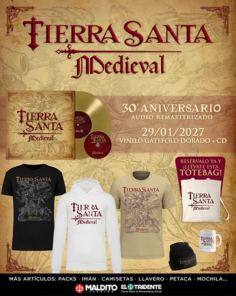 tierra-santa-medieval-packs Tierra Santa recupera Medieval treinta años después