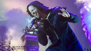Kamelot: la era de Tommy Karevik, de Silverthorn a Dark Asylum tommy-karevik-live