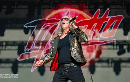 Noticias: Queen, Lion Rock Fest, Yes, Tyketto, Opeth…